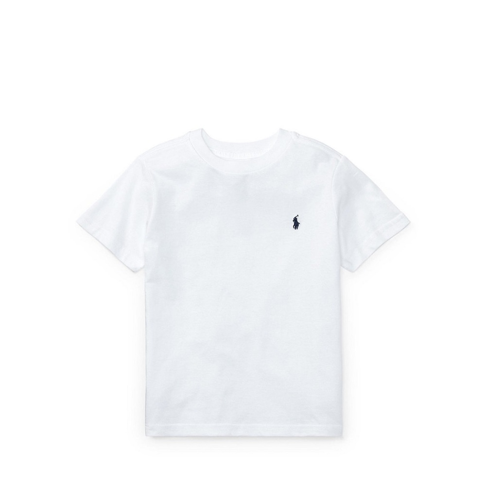 White Ralph Lauren Polo t-shirt